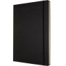 Блокнот MOLESKINE Classic A4, в клетку, чёрный QP111