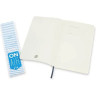 Блокнот MOLESKINE CLASSIC SOFT DOUBLE NB313SB20 LARGE 130х210мм, синий