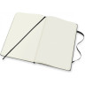 Блокнот MOLESKINE LE PETIT PRINCE LARGE (серый) LEPP03QP062C
