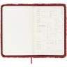 Блокнот MOLESKINE LIMITED EDITION FUR LCFUR31CBOX LARGE 130х210мм, бордовый