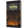 Блокнот MOLESKINE LIMITED EDITION POKEMON LARGE, линейка, Charmender LEPOQP060CM