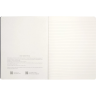 Блокнот MOLESKINE LIMITED EDITION SAKURA CAHIER LESU08QP321 XLarge 190х250мм обложка картон 120стр. линейка черный