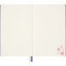 Блокнот MOLESKINE LIMITED EDITION SAKURA LESU08QP062 LARGE 130х210мм