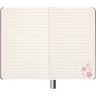 Блокнот MOLESKINE LIMITED EDITION SAKURA LESU08MM710BOX линейка синий