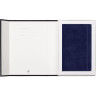 Блокнот MOLESKINE LIMITED EDITION VELVET LCNBVELVQP060B LARGE 130х210мм синий