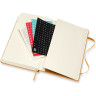 Ежедневник MOLESKINE CLASSIC LARGE 21 (оранжевый) DHN112DC3