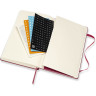 Ежедневник MOLESKINE Classic Large, фуксия DHD1612DC3