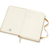 Ежедневник MOLESKINE Classic Pocket, «жёлтая спелая дыня» DHM2112DC2
