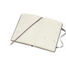 Еженедельник MOLESKINE Academic Horizontal, карманный (черный) DHB18WH2