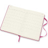 Еженедельник MOLESKINE CLASSIC WKLY POCKET 21 (фуксия) DHD1312WN2