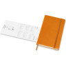 Еженедельник MOLESKINE CLASSIC WKNT POCKET 21 (оранжевый) DHN112WN2