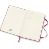 Еженедельник MOLESKINE Classic Weekly Notebook Pocket, фуксия DHD1612WN2