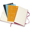 Еженедельник MOLESKINE Classic Weekly Notebook Pocket, фуксия DHD1612WN2