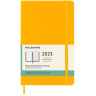 Еженедельник MOLESKINE LE CLASSIC WKNT LARGE DHM212WN3Y23 темно-оранжевый
