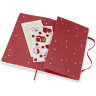 Еженедельник MOLESKINE LE MANEKI NEKO LARGE 21 (белый) DMN12WN3Y21