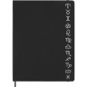 Шильд-символ MOLESKINE PINGEMINISILV близнецы