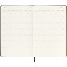 Ежедневник MOLESKINE Classic Large — чёрный DHB12DC3